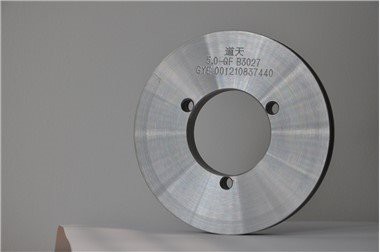 Τροχός λείανσης πλευρικού παραθύρου